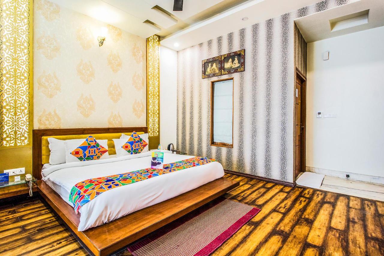 Hotel Golden Sands Джапур Экстерьер фото